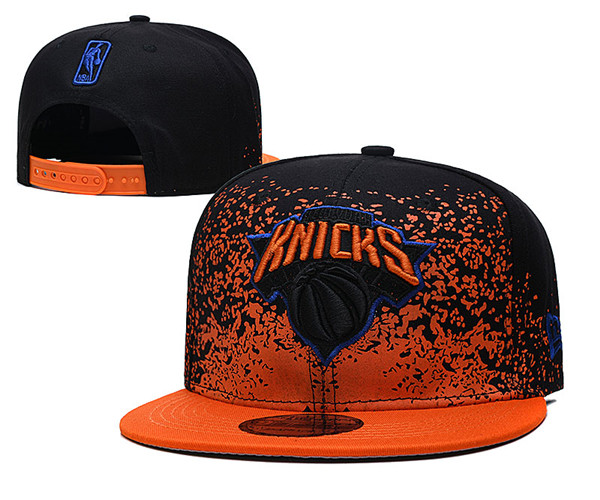 NBA New York Knicks Stitched Snapback Hats 006